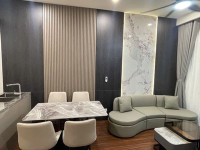 Cho thuê căn hộ Masteri full nội thất, view biệt thự