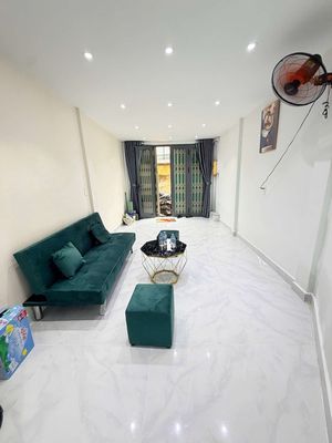 nhà Trương Đăng Quế 43m2 chỉ nhỉnh 1 tỏi 3pn