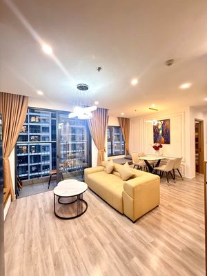 Bán căn hộ góc S1.10 Masteri Waterfront Ocean Park 3.5 tỷ