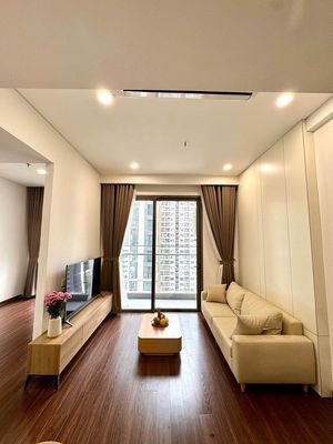 Cho thuê căn hộ 2PN Masteri - 12 triệu