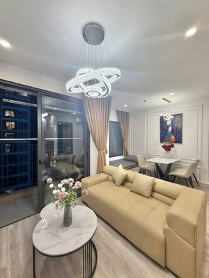 Bán căn hộ 2PN+1 WC 63m2 full đồ tại VinHomes OceanPark