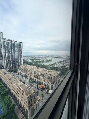 Cho thuê căn hộ 1N+ Masteri Waterfront - Ocean Park