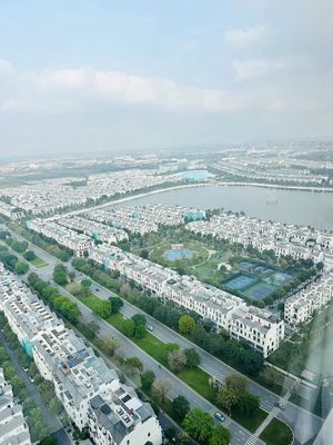 Bán căn hộ Masteri Waterfront 48m2 full nội thất, dòng tiền 100tr/năm