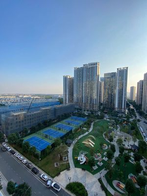 Cho thuê căn hộ 1N+ H1 Masteri Waterfront - Ocean Park