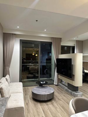 Cho thuê căn hộ 2PN Masteri H1, Full đồ, 15tr/tháng