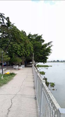 Bán lô đất biệt thự hai mặt tiền đường Bình Lợi