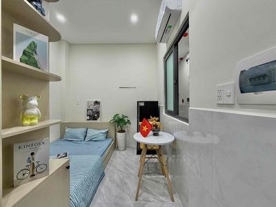 Căn hộ đẹp – full nội thất – nguyễn tư giản, gò vấp