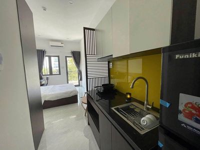Căn hộ full nội thất gần Đại học FPT, Đà Nẵng