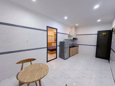 Căn hộ 1PN trung tâm, Hải Châu, 6tr/tháng