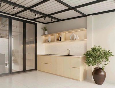 246 cho thuê nhà đẹp 3 tầng đường hữu trác