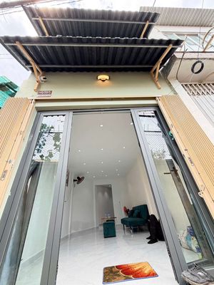 Bán nhà Truơng Đăng Quế phuờng 3 quận Gò Vấp giá 1 tỷ 860