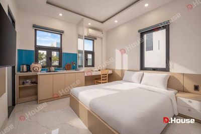 Căn hộ Trần Phú gần Sông Hàn, 5.9 triệu/tháng