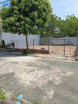 Bán đất thổ cư 161m2 (11x15m) Hẻm nhựa 7m Xuân Thới Thượng Hóc Môn