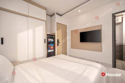 Căn hộ Trần Phú gần Sông Hàn, 5.9tr/tháng