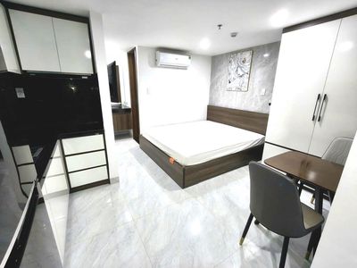 Cho thuê căn hộ Studio full nội thất gần Trường Đông Á