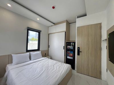Căn hộ Trần Phú gần Sông Hàn, 5.9tr/tháng
