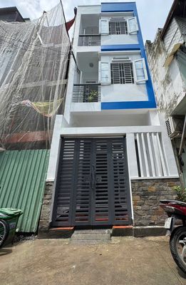Bán nhà chính chủ Cư Xá Phú Lâm A
