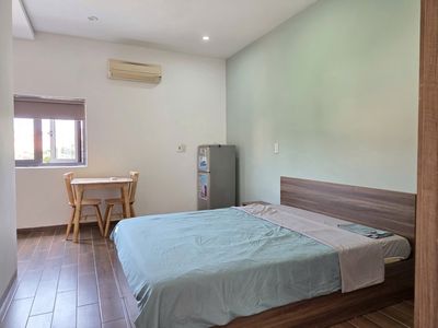 Căn hộ Bùi Huy Bích, Sơn Trà, full nội thất, 5.5tr