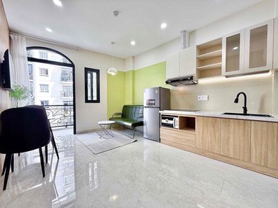 1pn cao cấp ngay sân bay Tân Sơn Nhất, cv Gia Định, cv Hoàng Văn Thụ