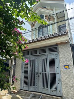 Cho thuê nhà hẻm Phú Mỹ, Thủ Dầu Một, full nội thất