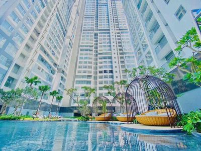 Cho thuê căn hộ full nội thất cao cấp chung cư Happy One Central