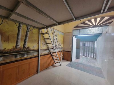 cho thuê mặt bằng hẻm 10m đường số 8