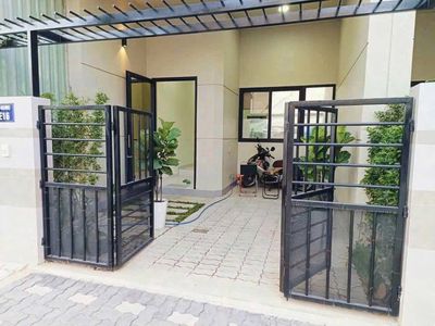 Cho thuê nhà 2PN, 2WC khu Cát Tường, Bình Chuẩn, Thuận An
