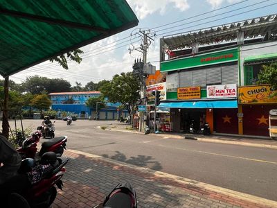 Cho thuê mặt bằng kinh doanh Trần Văn Ơn, ĐHTDM, 6tr/tháng