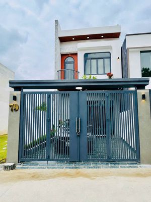 Nhà 1 Trệt 1 Lầu, Phú Mỹ, Thủ Dầu Một, Bình Dương, Giá 3.55 tỷ