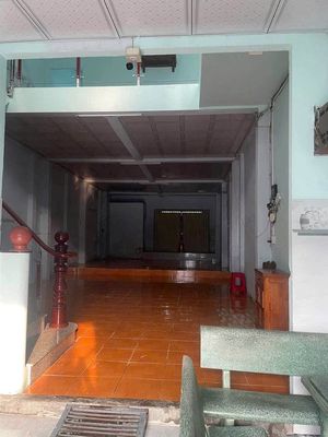 Cho thuê nhà nguyên căn hẻm 453 Lê Hồng Phong, TDM