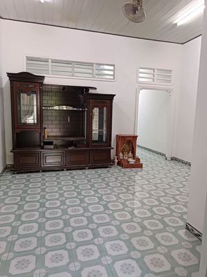 Cho thuê nhà 5x25m KDC Hiệp Thành 1, Thủ Dầu Một, BD