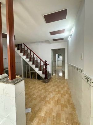 Cho thuê nhà mặt tiền đường nhựa - Thái Hòa, Tân Uyên
