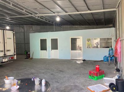 Cho thuê kho 200m2 Phường Phú Lợi, Thủ Dầu Một, Bình Dương