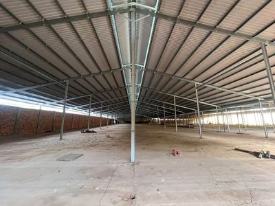 Cho thuê xưởng 6000m2 Bến Cát, Bình Dương giá rẻ
