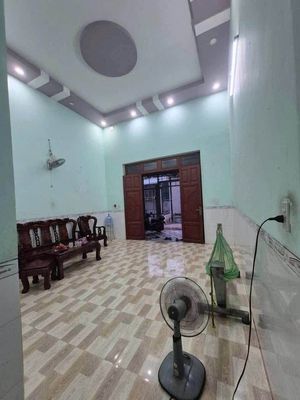 Cho thuê nhà cấp 4 2PN Phú Mỹ, Thủ Dầu Một