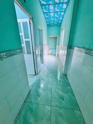 Cho thuê nhà cấp 4 gần trường Trần Bình Trọng – Tân An