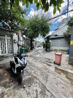Cho thuê nhà có gác lửng gần KCN VSIP