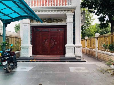 Cho thuê nhà biệt thự KDC An Thạnh, Thuận An, Bình Dương