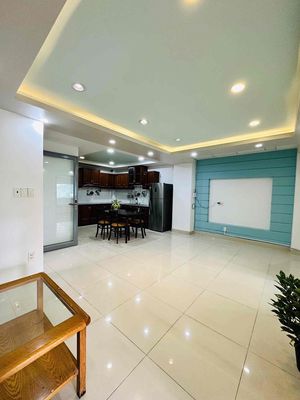 2PN 120m2_BAN CÔNG FULL NT_Nguyễn Văn Đậu, Bình Thạnh