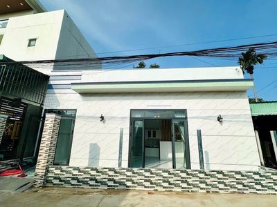 Bán nhà đẹp P. Hiệp An, Thủ Dầu Một, 79.7m2, full nội thất