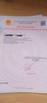 Bán đất Định Hòa, Thủ Dầu Một, nở hậu