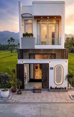 Bán nhà Tương Bình Hiệp, 4x26m, Hướng Nam