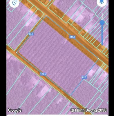 Bán đất 10.000m2 Tân Hưng, Bến Cát, Bình Dương - 110 tỷ