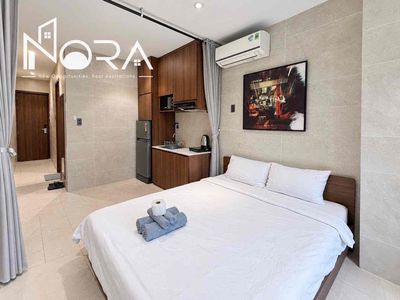 Căn hộ dịch vụ 1 phòng ngủ Tô Hiến Thành