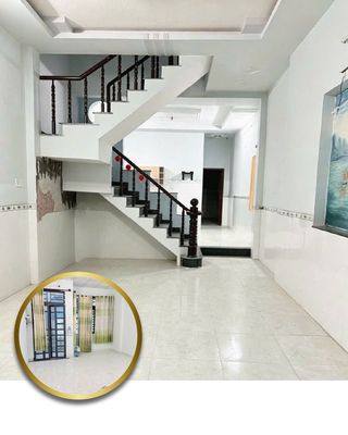 Cho thuê nhà nguyên căn hẻm đường Nguyễn Thị Búp P. Tân Chánh Hiệp Q12
