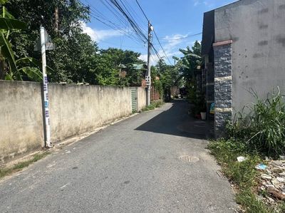 Bán đất thổ cư 95m2 Hẻm 288 Huỳnh Văn Luỹ, TDM