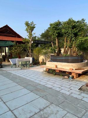 Bán nhà vườn 500m2 Bình Dương, thích hợp làm biệt thự/kho xưởng