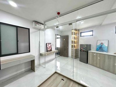 Căn hộ dịch vụ 1pn full nội thất ở nguyễn kiệm trong tâm phú nhuận