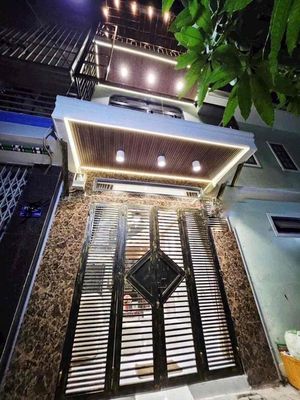 Nhà mới đẹp NC nup hẻm Nguyễn sỹ sách Tân Sơn giáp GV chỉ 2p