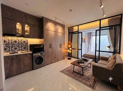 Cho thuê căn hộ Studio Mỹ Đình, full nội thất